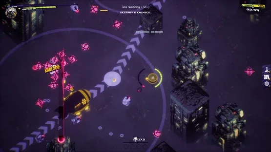 The Odyssey of Commander Cookie screenshot 2