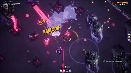 The Odyssey of Commander Cookie screenshot 4