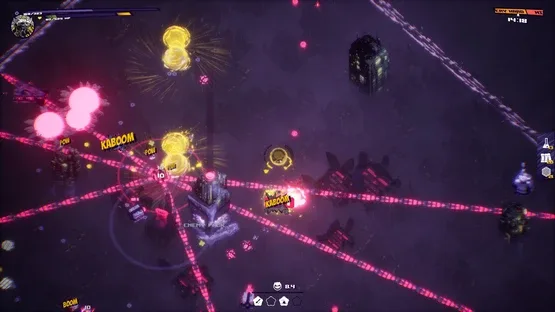 The Odyssey of Commander Cookie screenshot 5