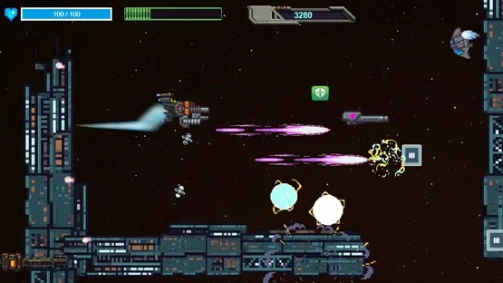 Astro Burn screenshot 6