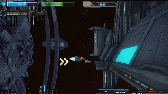 Astro Burn screenshot 4