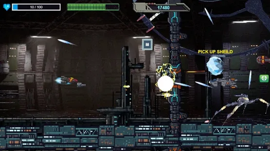 Astro Burn screenshot 5