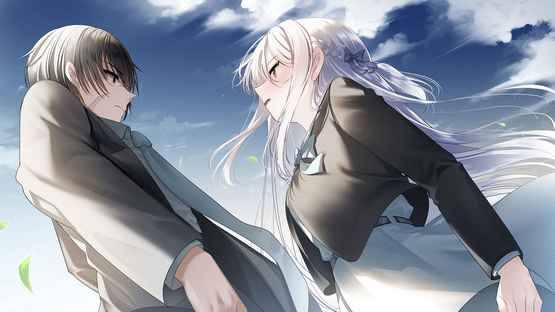 Ending the Happy Route Screenshot