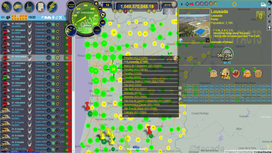 Logistical 3: Portugal Screenshot