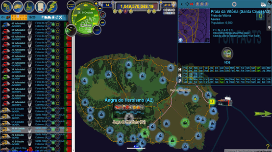 Logistical 3: Portugal Screenshot
