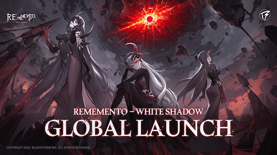Re:Memento - White Shadow Screenshot