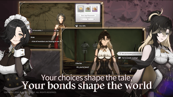 Re:Memento - White Shadow Screenshot