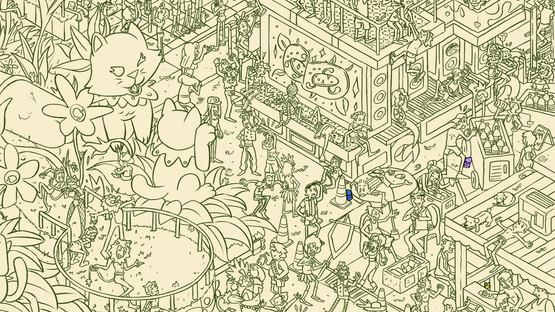 Hidden Cats in Rio de Janeiro Screenshot