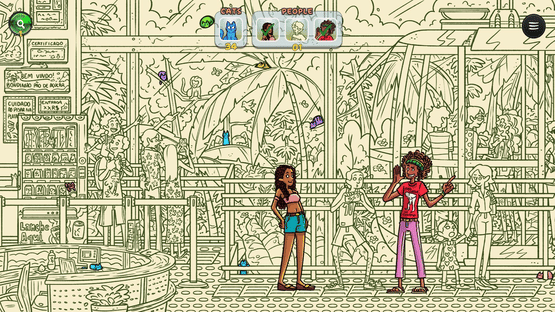Hidden Cats in Rio de Janeiro Screenshot