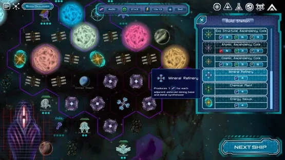 Astro Protocol screenshot 3
