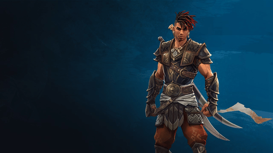 Prince of Persia: The Lost Crown - Immortal Skin Screenshot