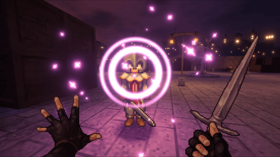 For Evelyn II: Shards of Creation Screenshot