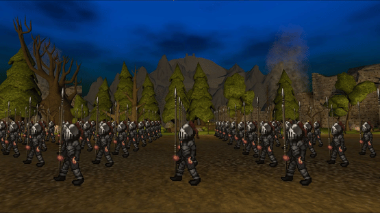 For Evelyn II: Shards of Creation Screenshot