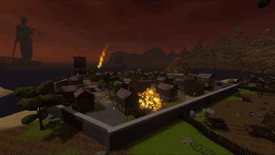 For Evelyn II: Shards of Creation Screenshot