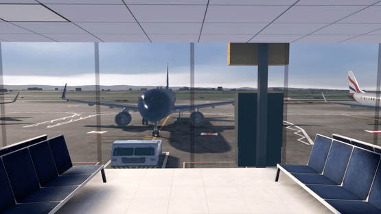 Tower! Simulator 3: EGCC Airport Screenshot