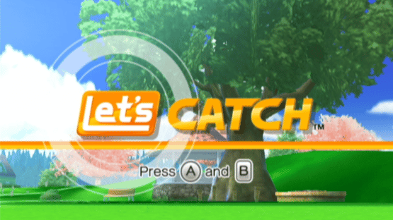 Let's Catch Screenshot