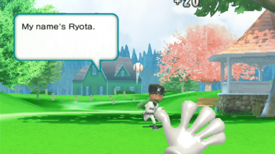Let's Catch Screenshot