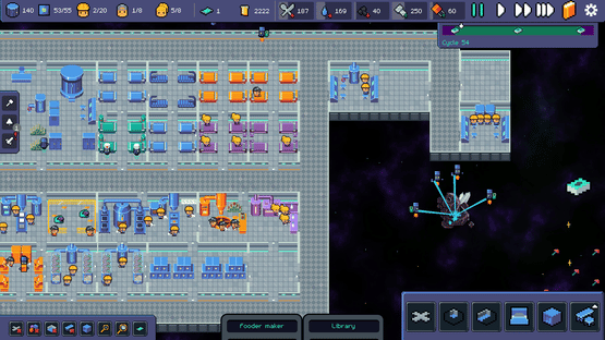 Astro Architect Screenshot