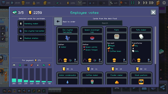 Astro Architect Screenshot