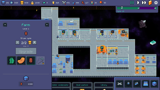 Astro Architect Screenshot