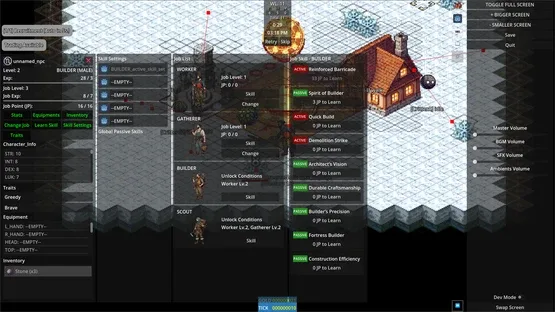 Chronominion Idler screenshot 4
