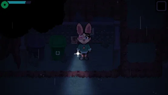 The Bunny Graveyard II screenshot 1