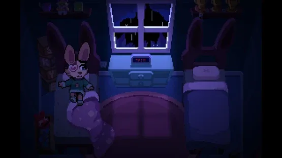 The Bunny Graveyard II screenshot 2