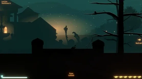 Galago screenshot 2