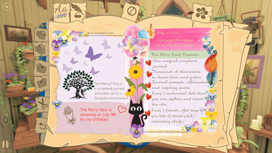 The Merry Fairy Screenshot