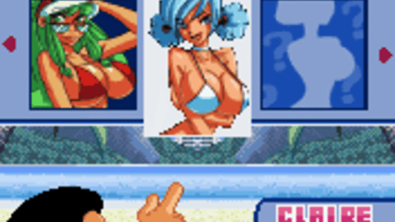 Leisure Suit Larry: Bikini Beach Volleyball Screenshot
