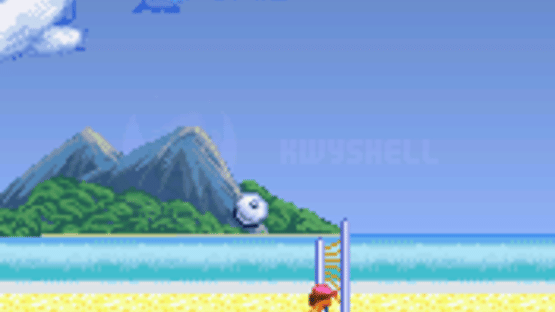 Leisure Suit Larry: Bikini Beach Volleyball Screenshot