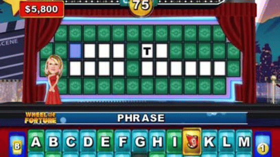 Wheel of Fortune Screenshot