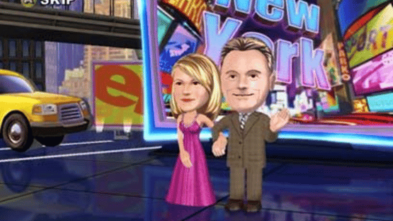 Wheel of Fortune Screenshot