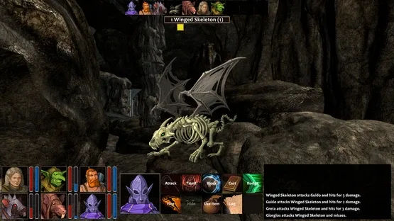 Delving The Depths screenshot 6