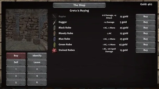 Delving The Depths screenshot 3