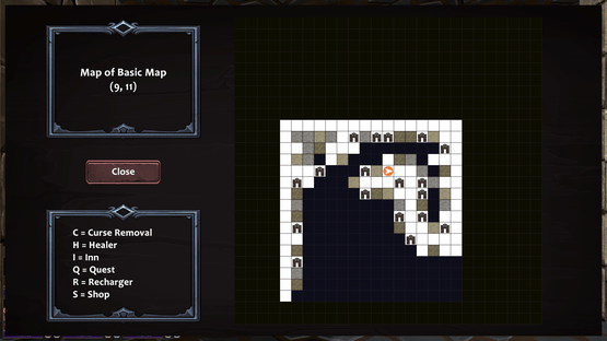 Delving The Depths Screenshot