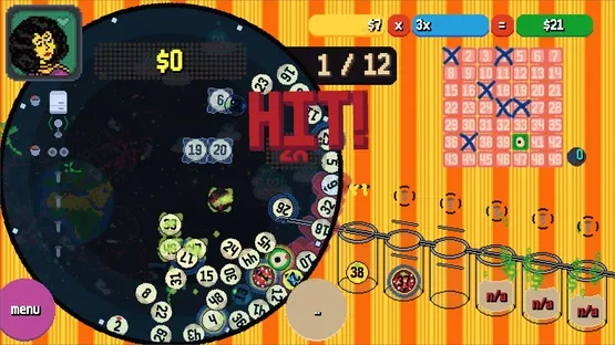 Lottery vs. Aliens screenshot 5