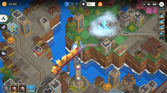 Train Valley Origins Screenshot