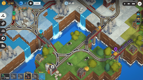 Train Valley Origins Screenshot