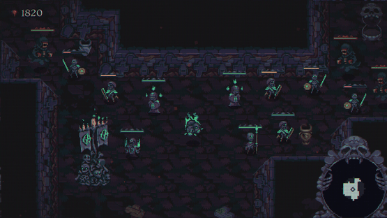 Skull Horde Screenshot