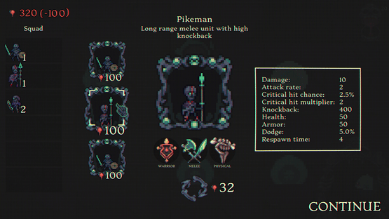 Skull Horde Screenshot