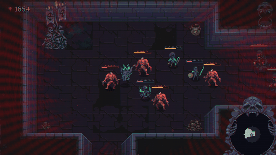 Skull Horde Screenshot