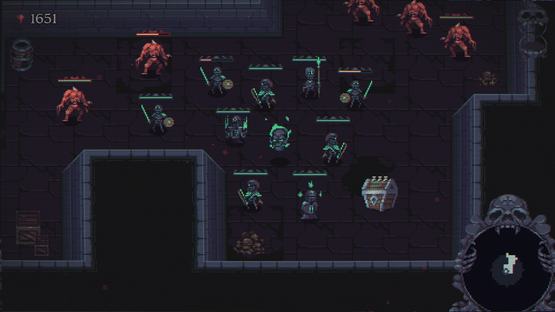 Skull Horde Screenshot
