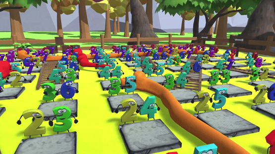 Snakes and Ladders Championship Screenshot