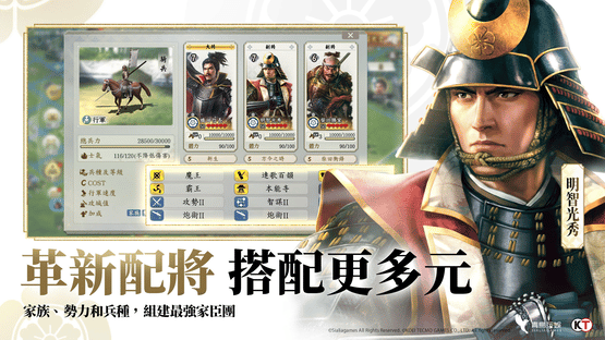Nobunaga Shinsen Screenshot