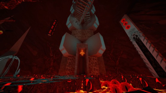Blessed Burden Screenshot
