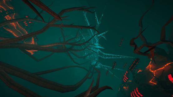 Blessed Burden Screenshot