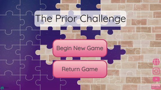 The Prior Challenge Screenshot