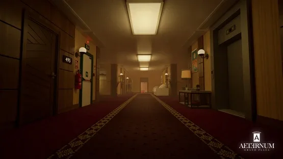 Aeternum Grand Plaza screenshot 4
