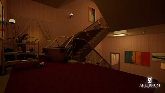Aeternum Grand Plaza screenshot 5